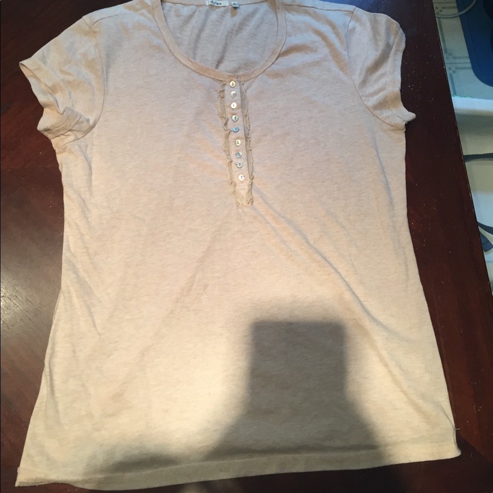 Dylan Shirt *donating soon*