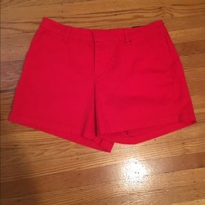 **New with tags** Lane Bryant Red Shorts size 18