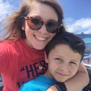 Meet your Posher, Becky