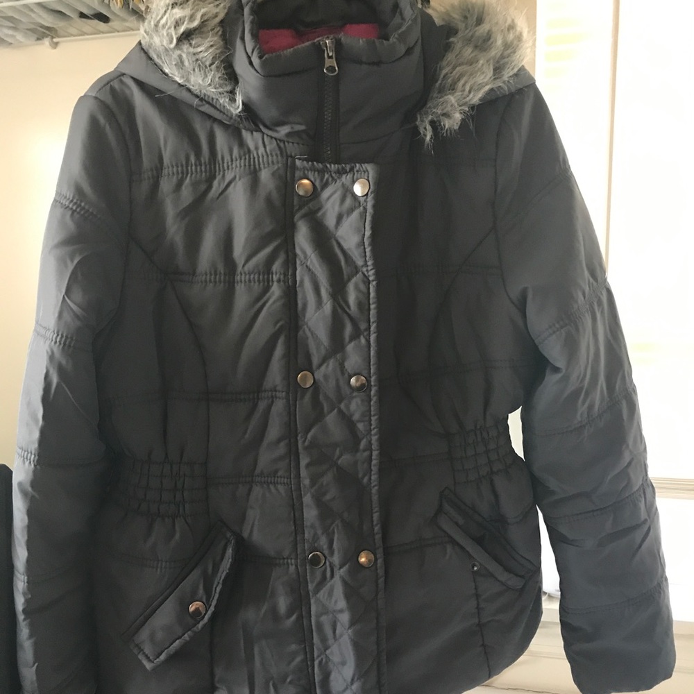 Women's winter jacket