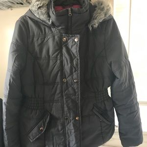 Women's winter jacket