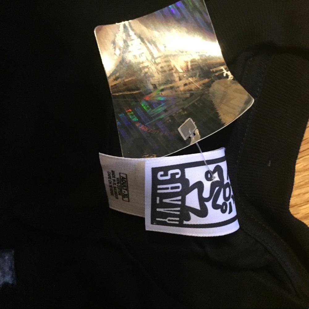 3 WWF vintage 90's Stone cold T’s - Picture 3 of 4