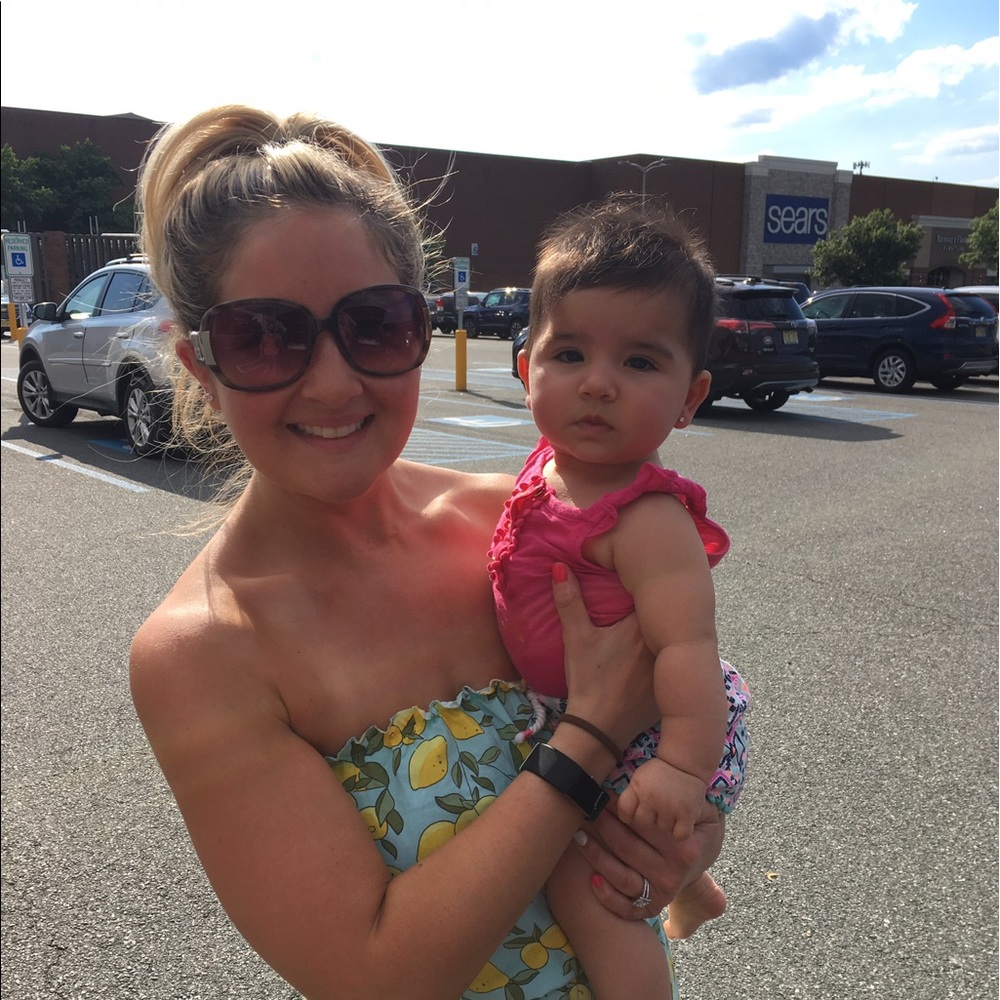 Meet your Posher, Tricia