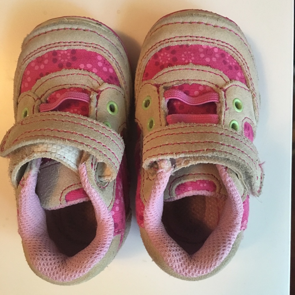 Stride Rite SRT Juniper Size 4m