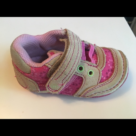 Stride Rite SRT Juniper Size 4m - Picture 2 of 4