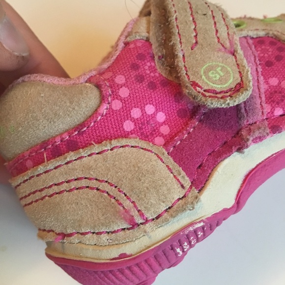 Stride Rite SRT Juniper Size 4m - Picture 3 of 4