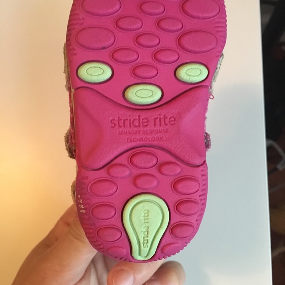 Stride Rite SRT Juniper Size 4m - Picture 4 of 4