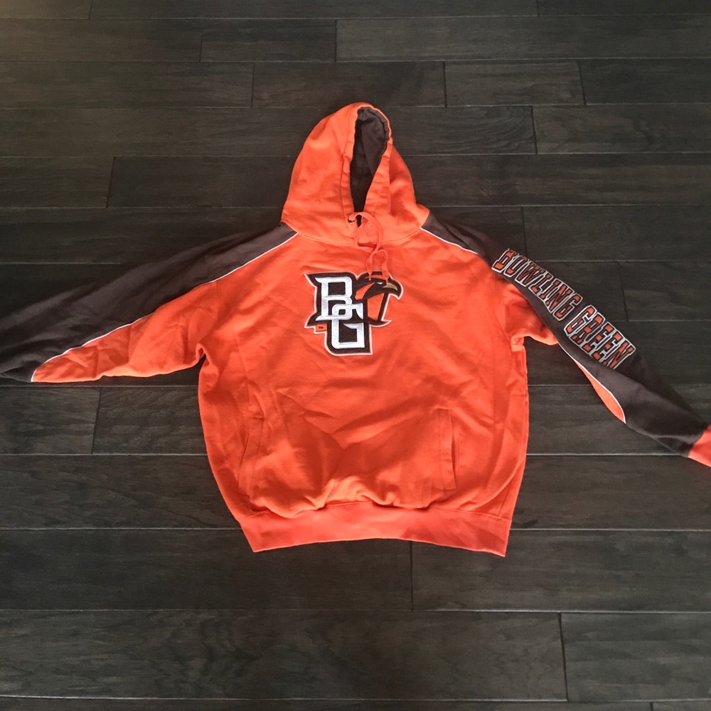 BGSU Hoodie