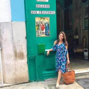 Meet your Posher, Angelica