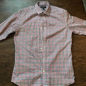 Banana Republic Tailored Slim Fit Size Medium