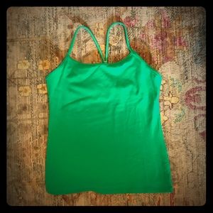 Lululemon Flow Y Tank Size 12