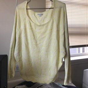 Women's light weight sweater