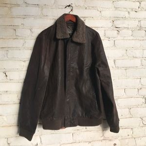 Men's Saddlebred Leather Jacket