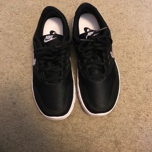 Nike Sneakers with Swarovski Swoosh