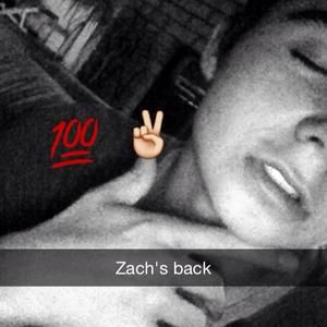 Meet your Posher, Zach