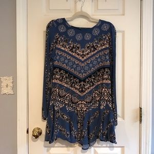 Free People Smooth Talker Top / Tunic