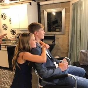 Meet your Posher, David