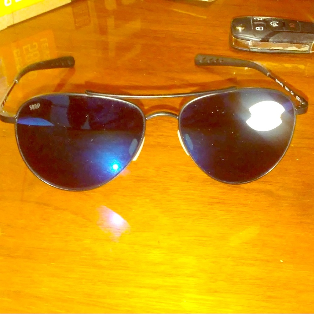COSTA DEL MAR SUNGLASSES COO 101 OBMP Cook 580P