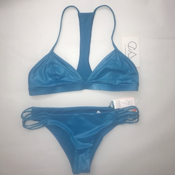 Vitamin A Other - NWT Vitamin A Bikini Set