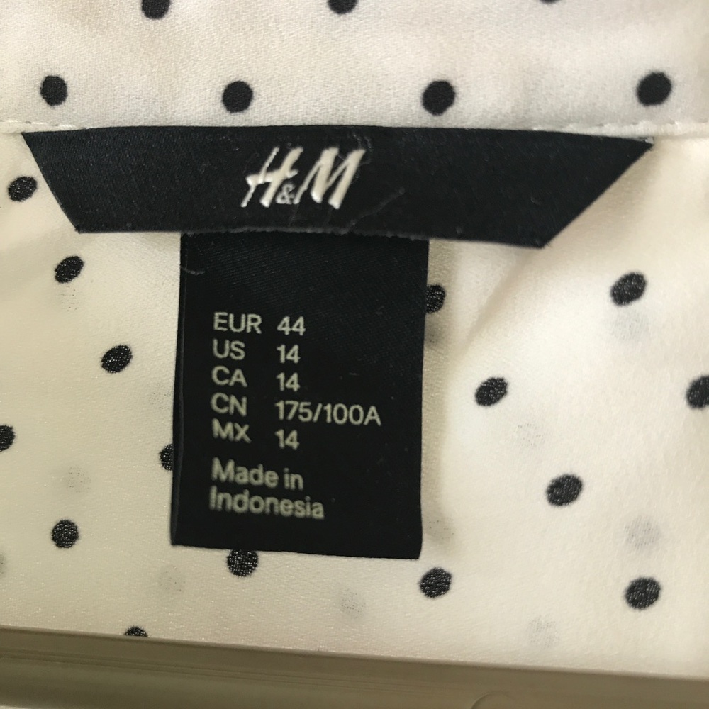 Silky HM women's blouse