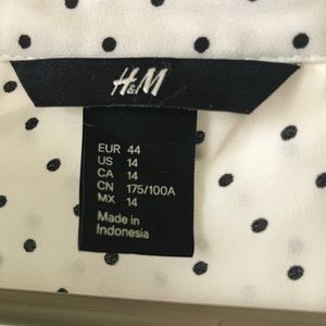 Silky HM women's blouse