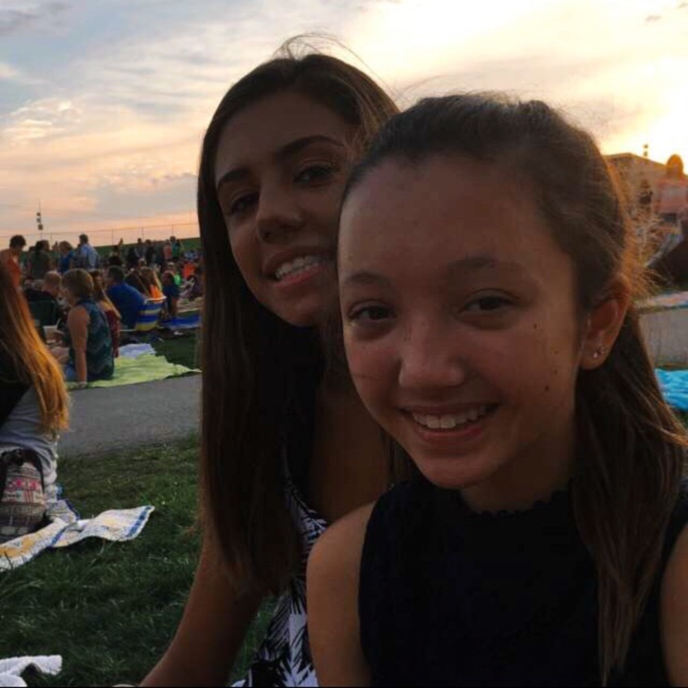 Meet your Posher, Maria.