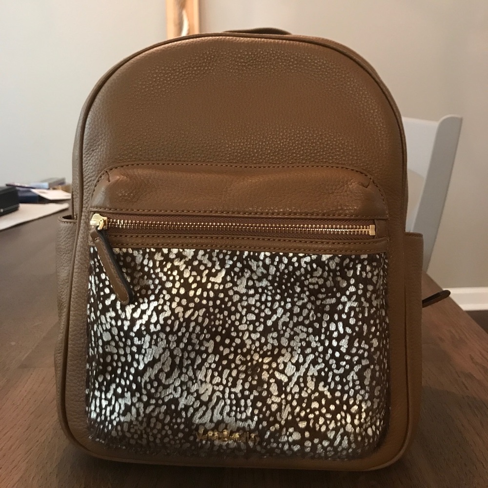 Leighton Backpack
