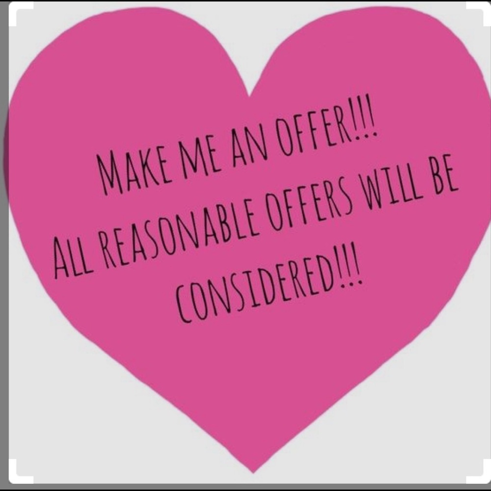 Make me a reasonable off!
