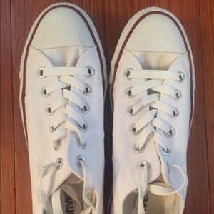 Converse All Stars - White