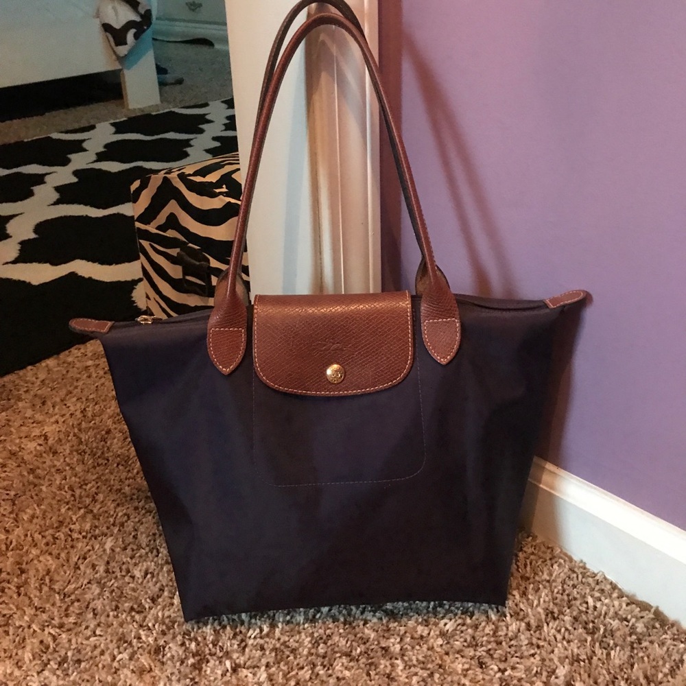 Longchamp le pliage medium