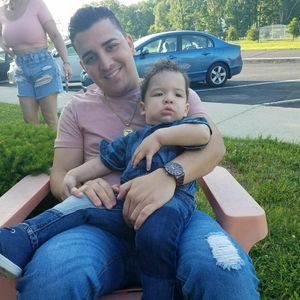 Meet your Posher, Frank