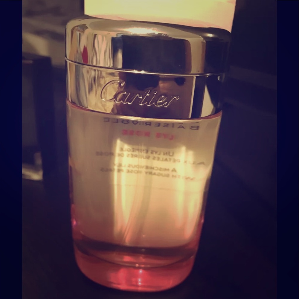 Cartier Baiser Vole Lys Rose