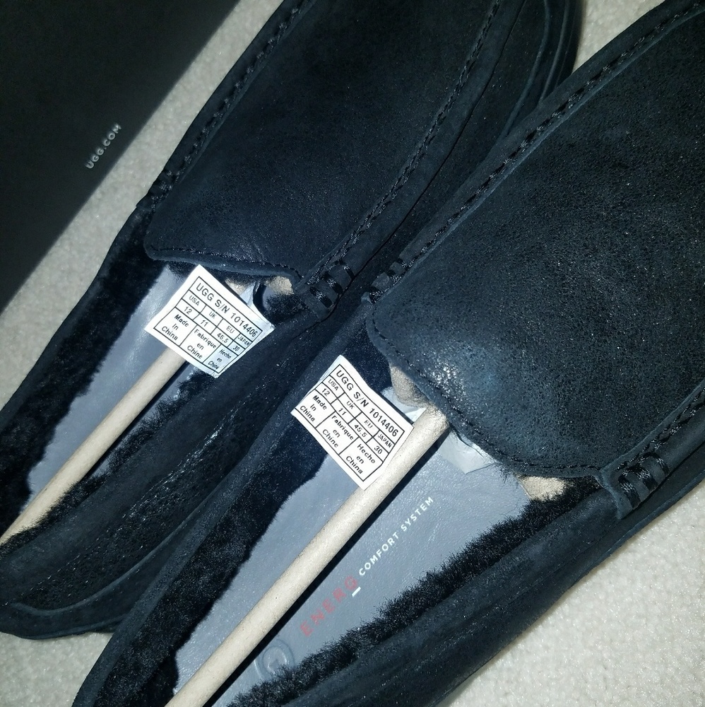 Men's UGGS size 12 brand new on box