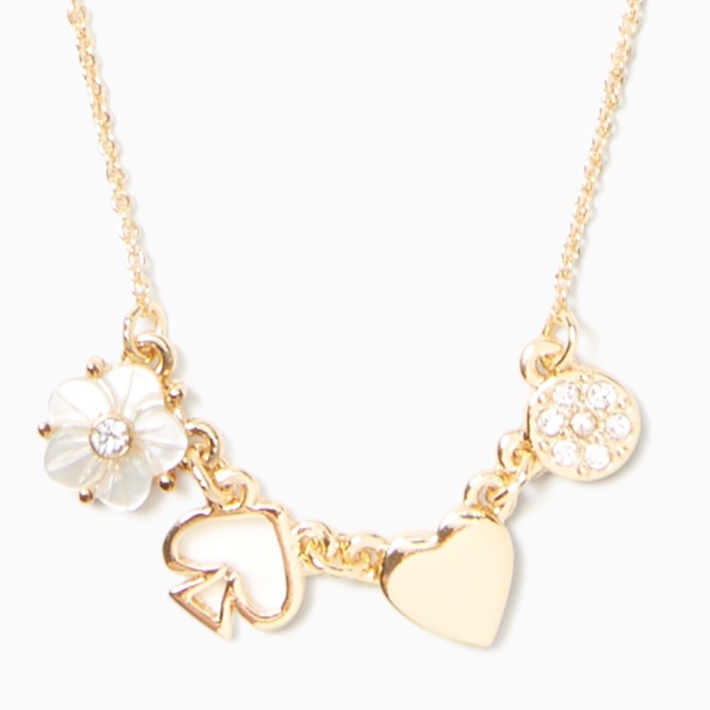 NWT Kate Spade Mini Things necklace - Picture 1 of 5