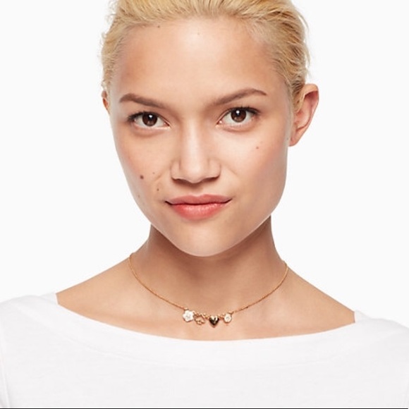 NWT Kate Spade Mini Things necklace - Picture 2 of 5