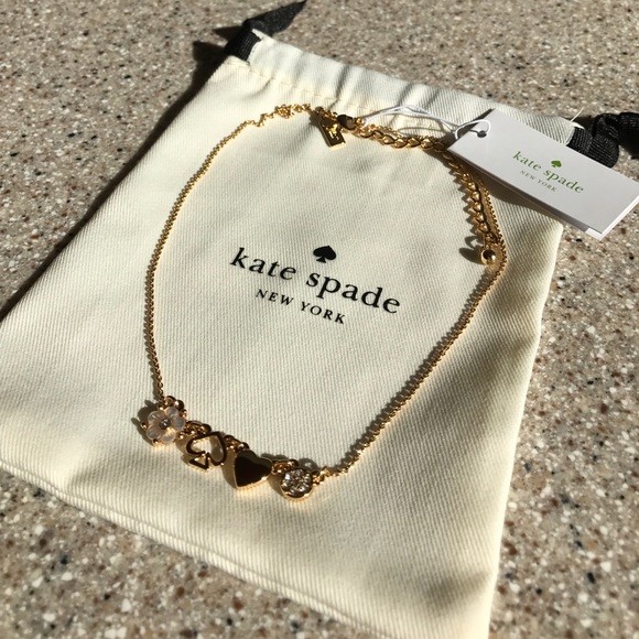 NWT Kate Spade Mini Things necklace - Picture 4 of 5