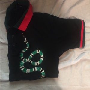 Men's Gucci shirt
