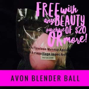 FREE WITH BEAUTY PURCHASE OF $20 OR MORE! 💅🏻💄💋