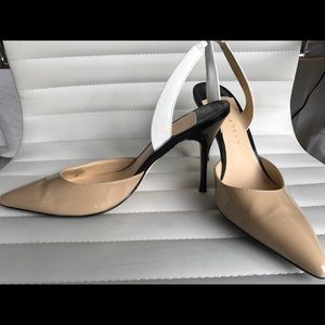 Ivanka Trump slingback pumps, 10