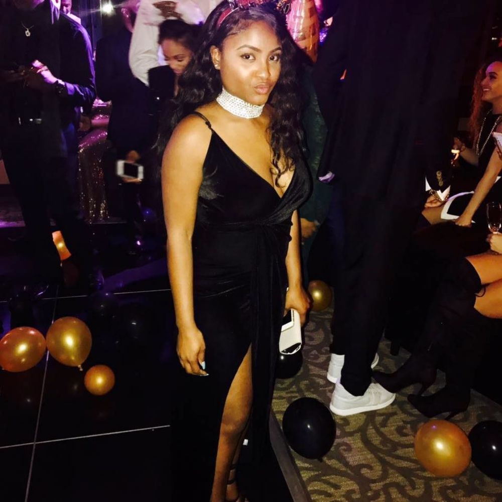 Meet your Posher, Samia