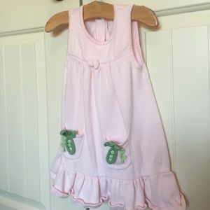 Gymboree spring sweater dress. Size 18-24 months.