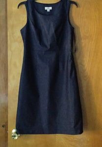 Navy blue dress Merona