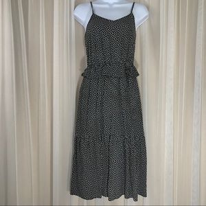 Mossimo peplum Sheath Dress A-line Sleeveless