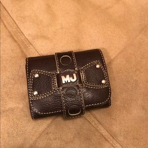 Marc jacobs wallet