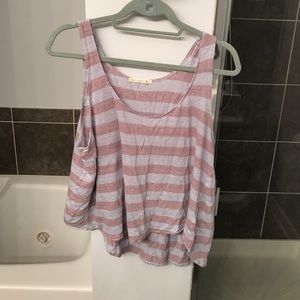 Alternative Apparel High-Low Tank