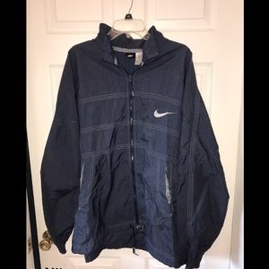 Nike windbreaker jacket