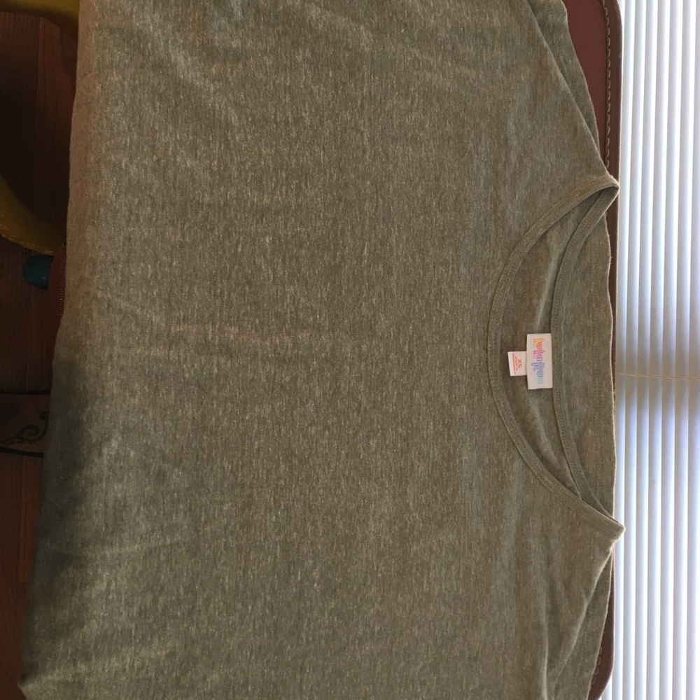 Lularoe xs gray Irma