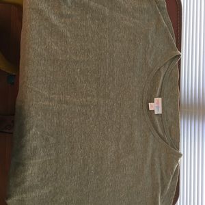 Lularoe xs gray Irma