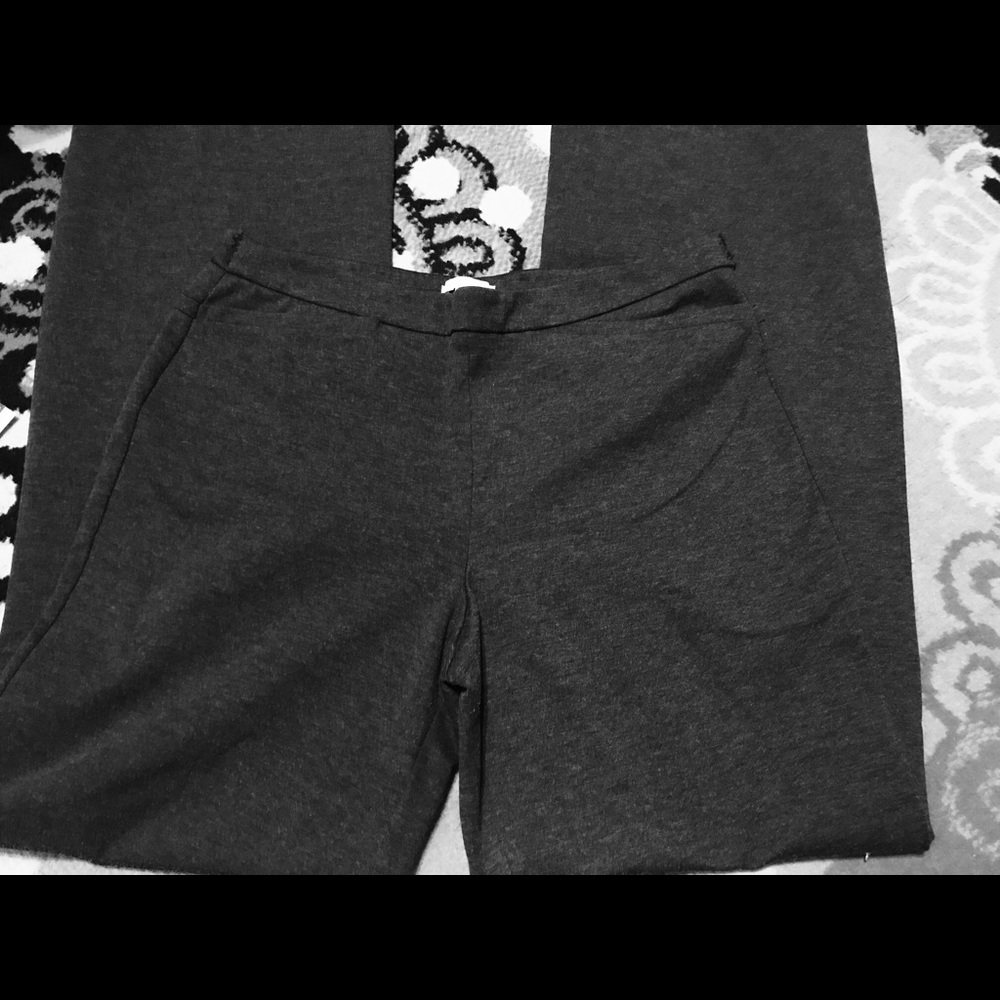 EUC stretch dress pant. Large talls