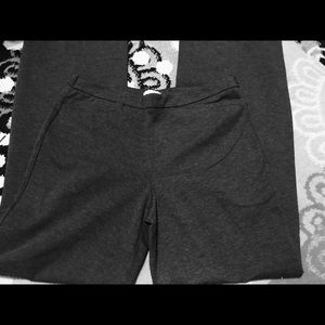 EUC stretch dress pant. Large talls